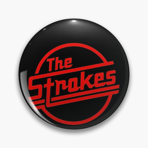 Item preview, The Strokess Band designed and sold by Divascorner.
