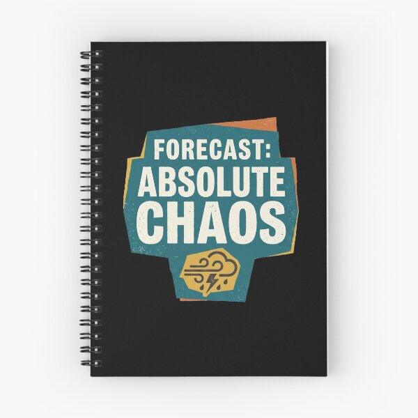 Item preview, Forecast: Absolute Chaos  designed and sold by HoshiiCreations.