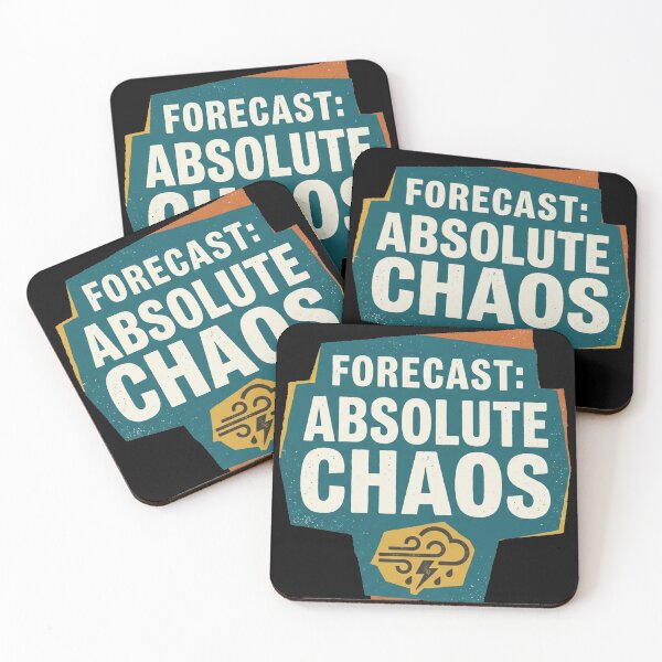 Item preview, Forecast: Absolute Chaos  designed and sold by HoshiiCreations.