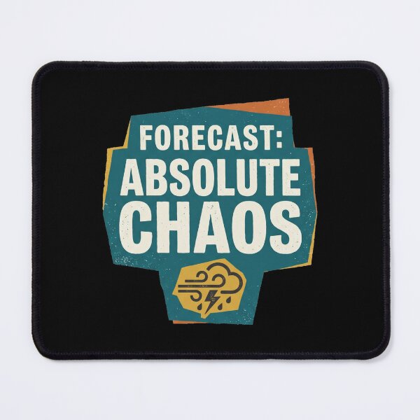 Item preview, Forecast: Absolute Chaos  designed and sold by HoshiiCreations.