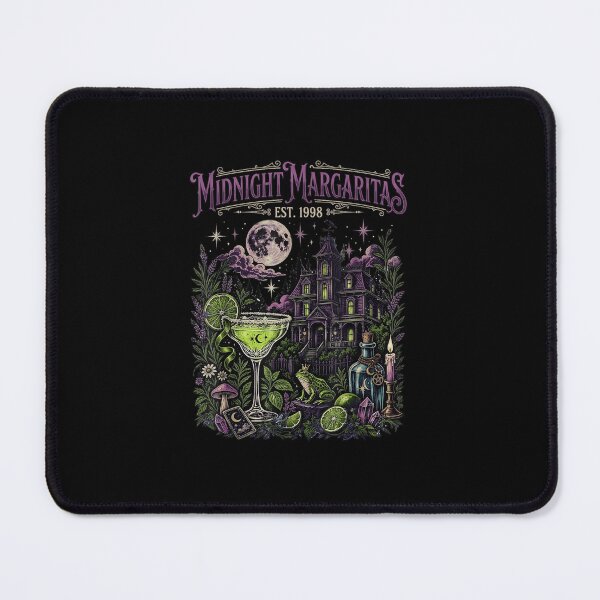 Item preview, Midnight Margaritas Halloween Witch Drinking Birthday Party designed and sold by MatherFisher.