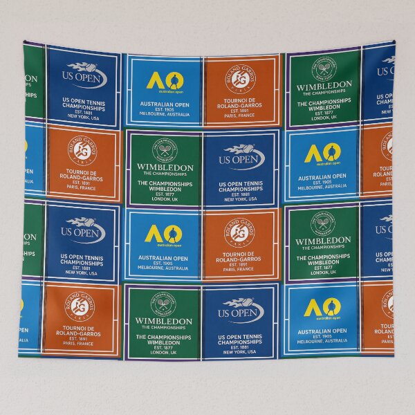Item preview, Grand Slam Tennis Championships  designed and sold by Abeshinobi.