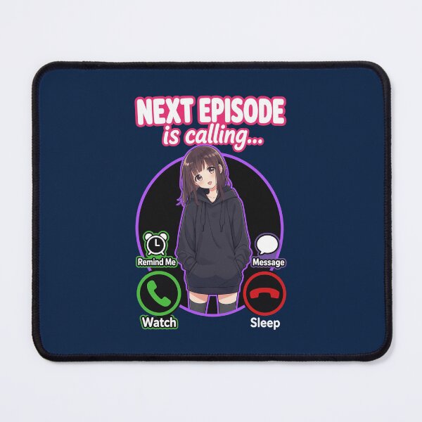 Item preview, Next Episode Is Calling designed and sold by jeejoon.