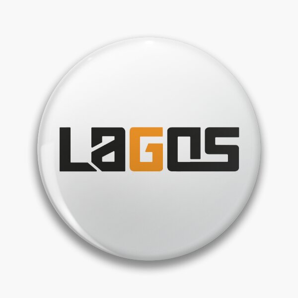 Item preview, Lagos Pride | Urban Typography  designed and sold by MammothArt.