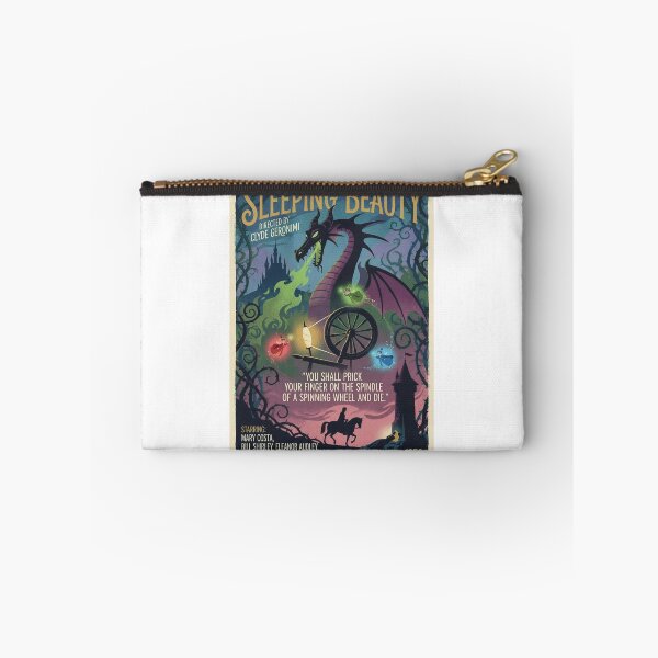 Item preview, Sleeping Beauty – Maleficent’s Curse Poster designed and sold by WATEKE.