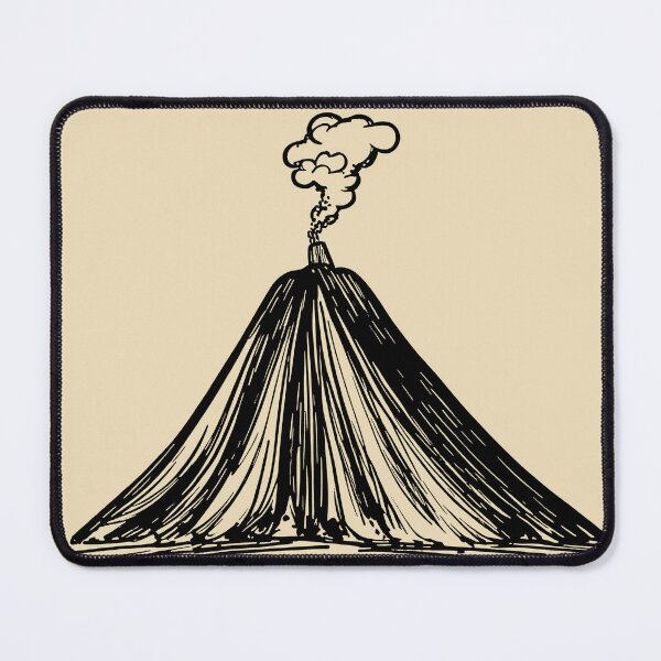 Item preview, Iceland Volcano, Just Chilling Decor designed and sold by MarkedArtPrints.