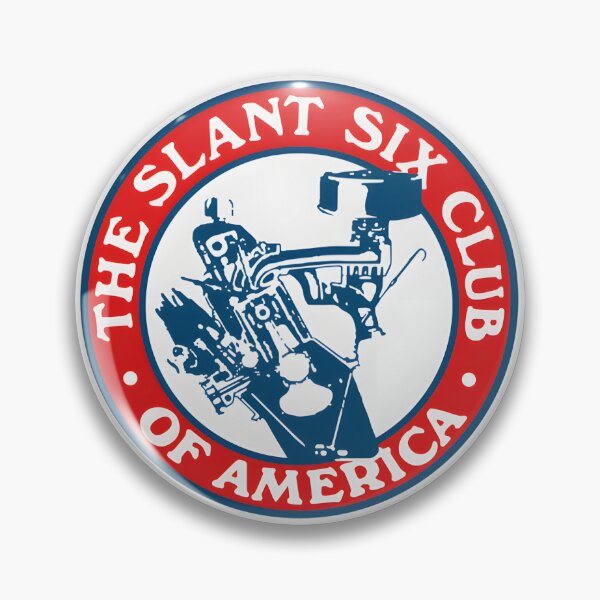 Artikelvorschau, Slant Six Engine Club America – Design für Autoenthusiasten | ⭐⭐⭐⭐⭐ Bestseller entworfen und verkauft von Rex-6369.