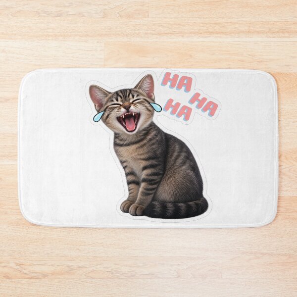 Item preview, Laughing Chaos Cat designed and sold by EgoSovereign.