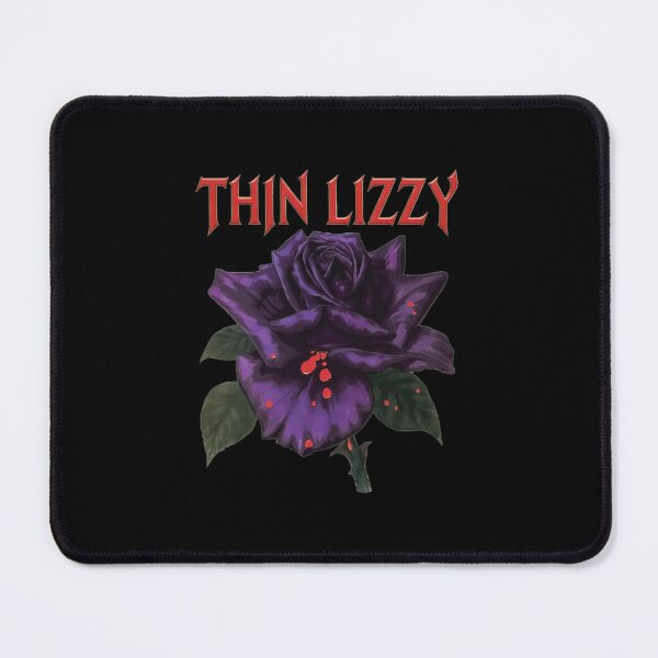Item preview, Thins Lizzys Rose Blood Gothic Rock designed and sold by Divascorner.