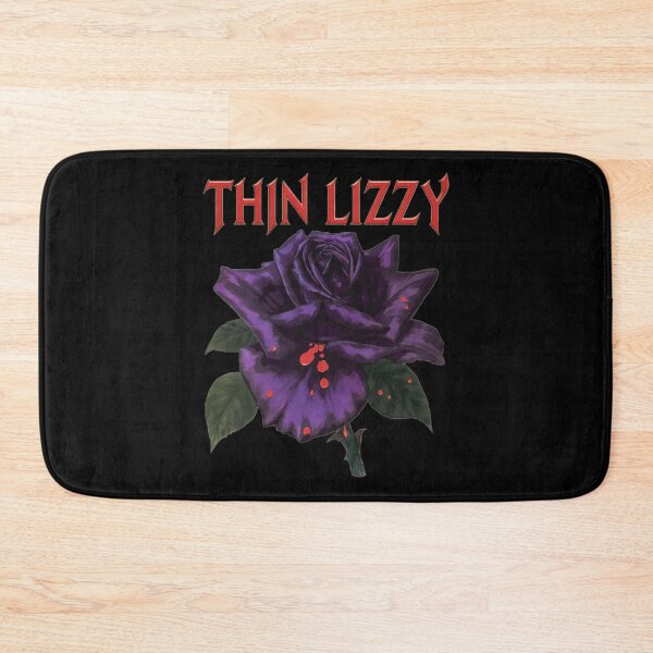 Item preview, Thins Lizzys Rose Blood Gothic Rock designed and sold by Divascorner.