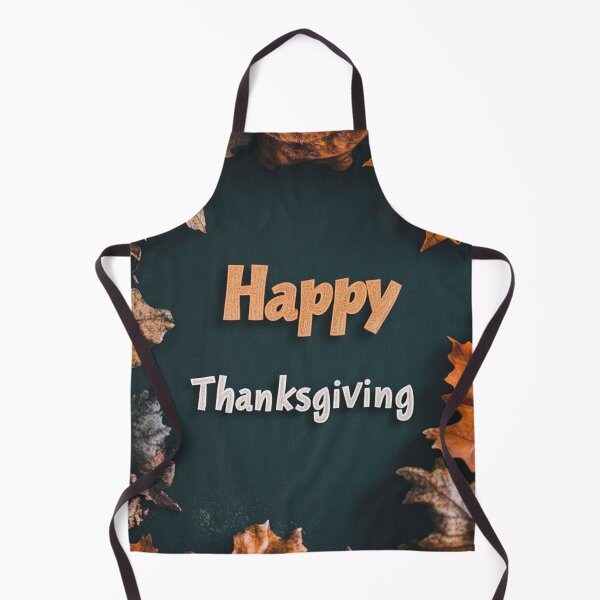 Item preview, Happy Thanksgiving Autumn Maple Leaves Frame — Cozy Fall Foliage Greeting designed and sold by LYAN-STORE.