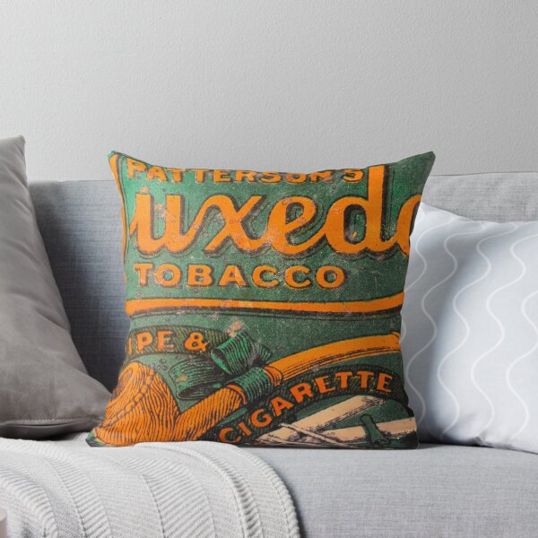 Item preview, Tuxedo Tobacco designed and sold by LynyrdSky.