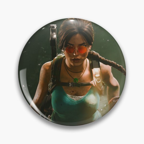Item preview, The cistern - Tomb Raider Legacy of Atlantis designed and sold by James-Cr.