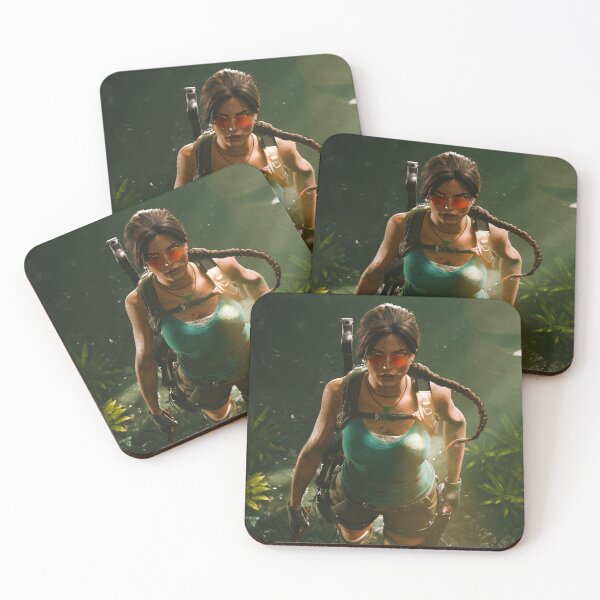 Item preview, The cistern - Tomb Raider Legacy of Atlantis designed and sold by James-Cr.