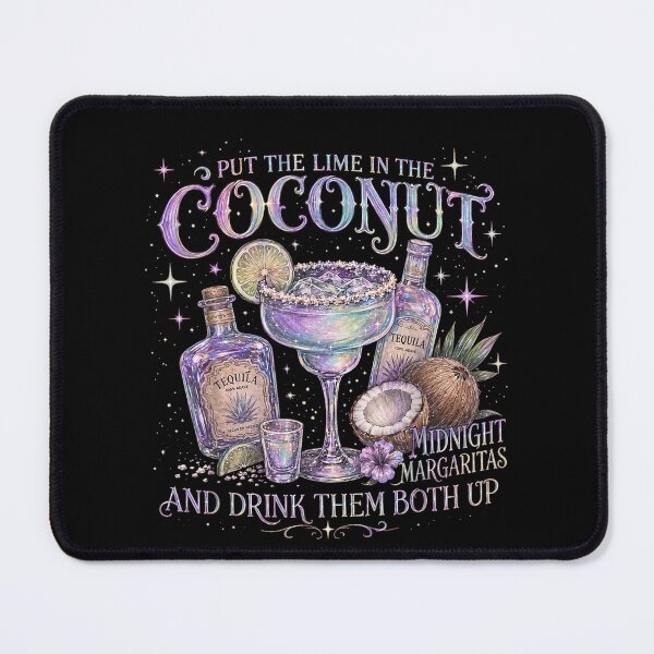 Item preview, Put The Lime in The Coconut Drink It All Up Halloween Drink designed and sold by Juansustait.