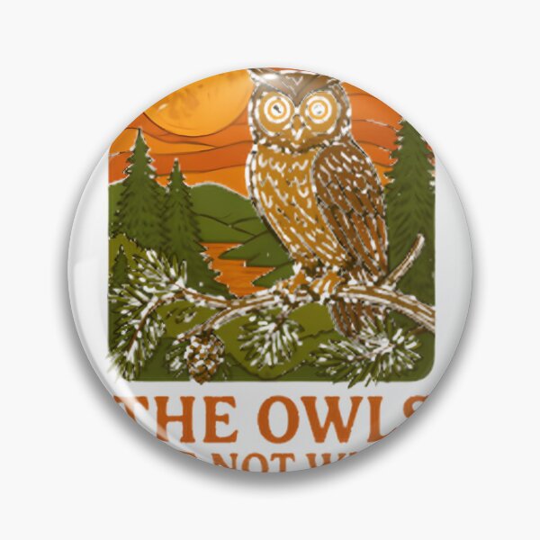 Item preview, Mysterious Owl Art: Not What It Seems Drama Design | ⭐⭐⭐⭐⭐ designed and sold by LuckiiBean.