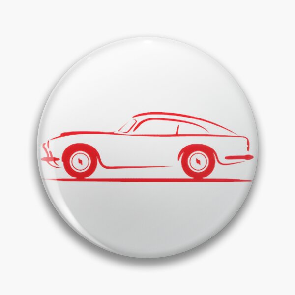 Item preview, Classic Red Aston Martin Db Sports Car Art | Best Buy designed and sold by Rex-6369.
