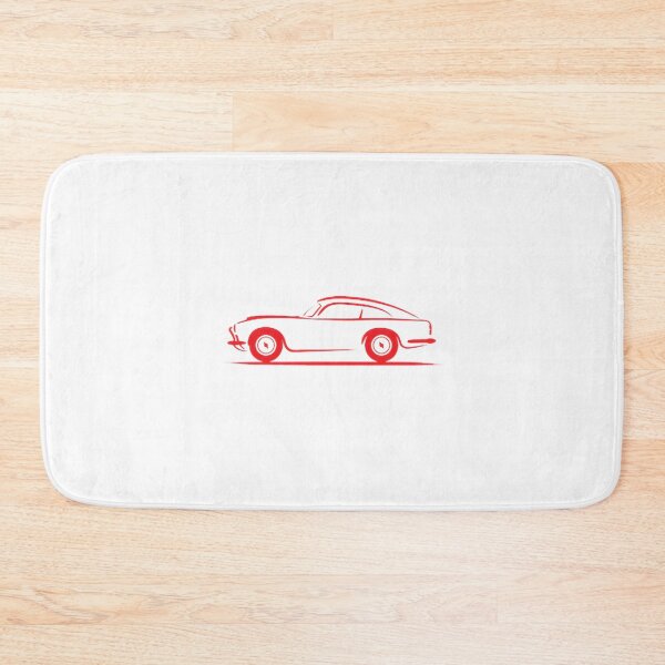 Item preview, Classic Red Aston Martin Db Sports Car Art | Best Buy designed and sold by Rex-6369.