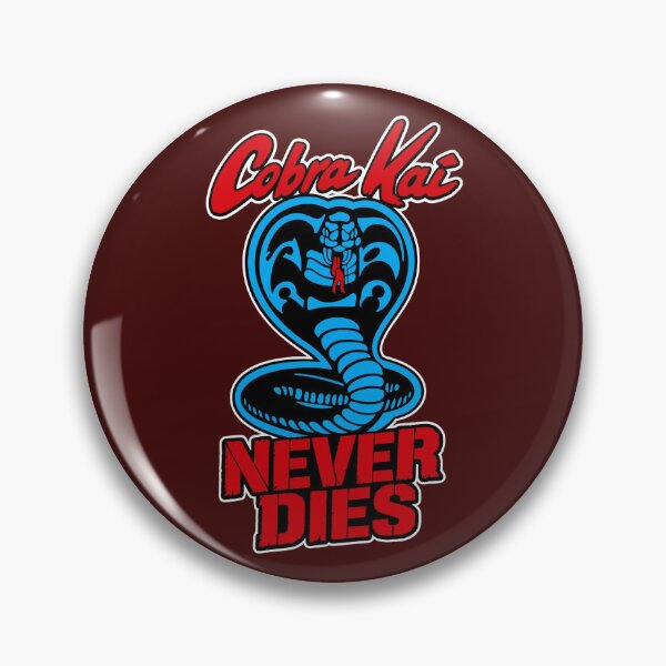 Item preview, Never Dies Martial Arts designed and sold by jeejoon.