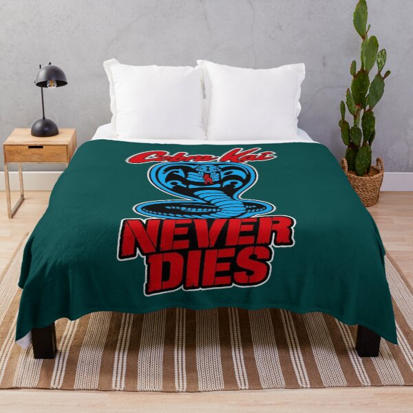 Item preview, Never Dies Martial Arts designed and sold by jeejoon.