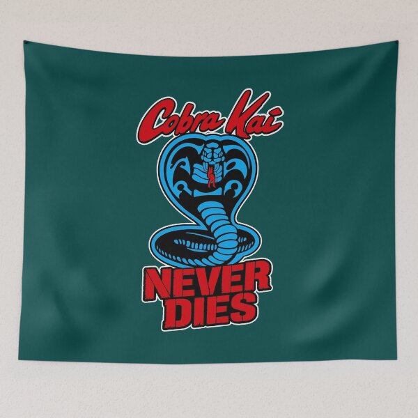 Item preview, Never Dies Martial Arts designed and sold by jeejoon.