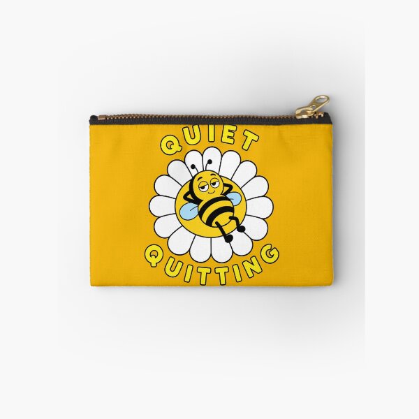 Item preview, Quiet Quitting - Lazy Bee designed and sold by Regal Rev.