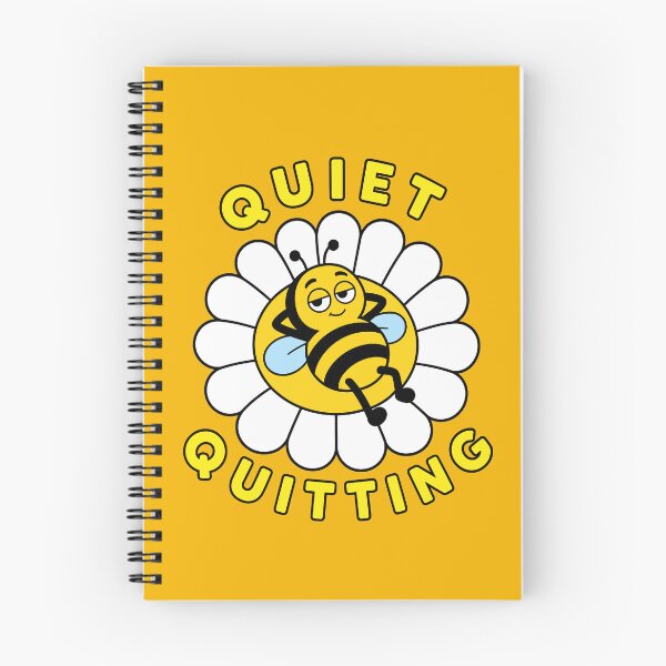 Item preview, Quiet Quitting - Lazy Bee designed and sold by Regal Rev.