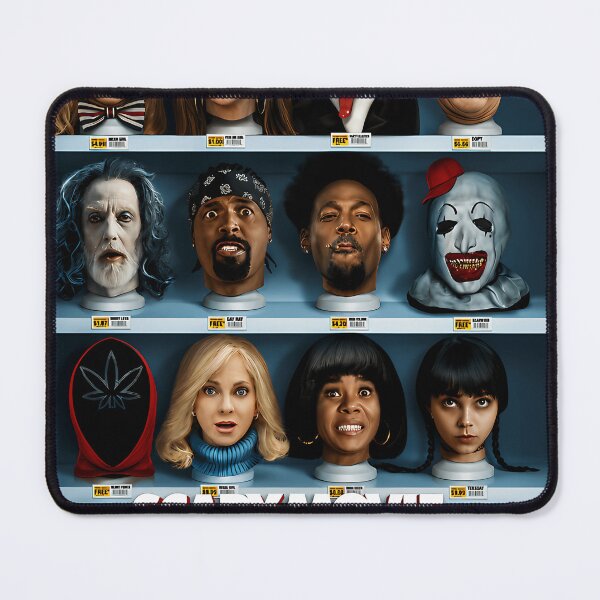 Item preview, Scary Movie 2026 designed and sold by ZenTex.