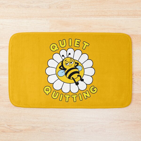 Item preview, Quiet Quitting - Lazy Bee designed and sold by Regal Rev.