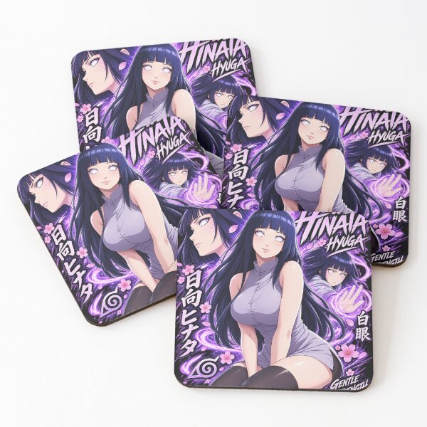 Item preview, Hinata hyugo  designed and sold by JOHNMAX12.