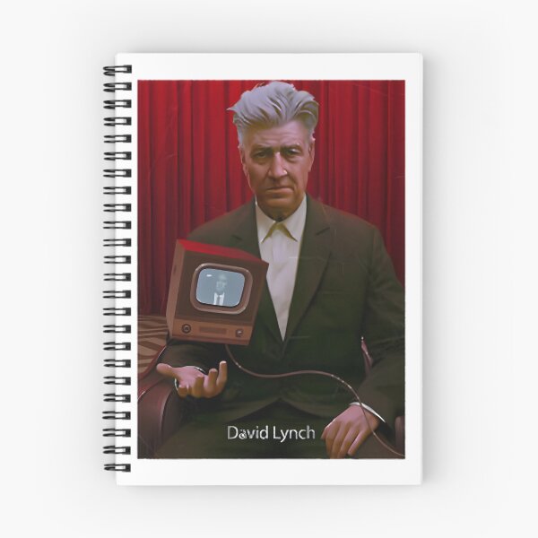 Item preview, Dream Logic & Twin Peaks Inspired Art | Best Gift designed and sold by LuckiiBean.