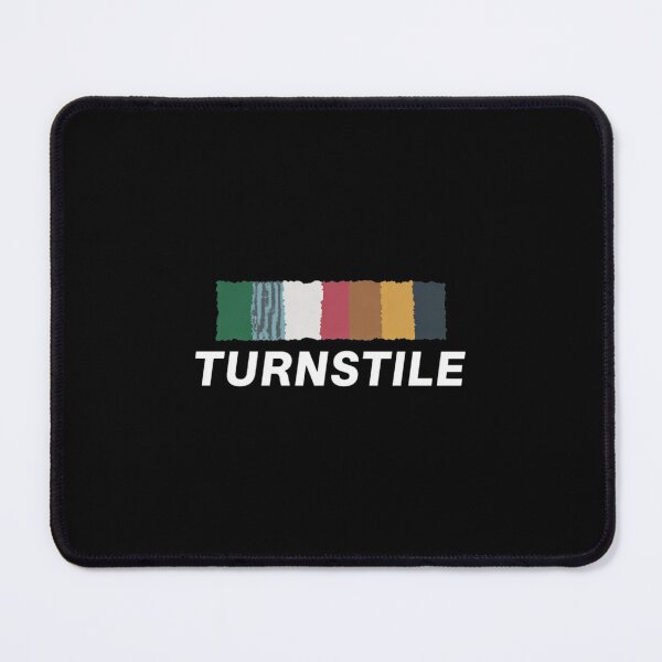 Item preview, Turnstiles Band designed and sold by Divascorner.