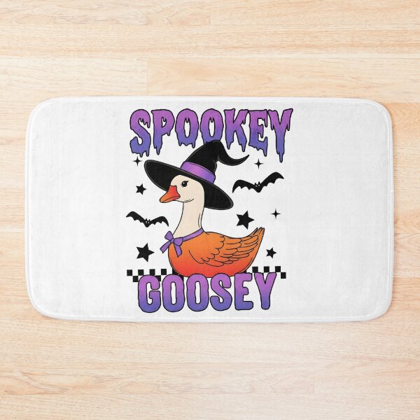 Item preview, Spooky Goosey Cute Witch Goose Halloween designed and sold by KroghDs.