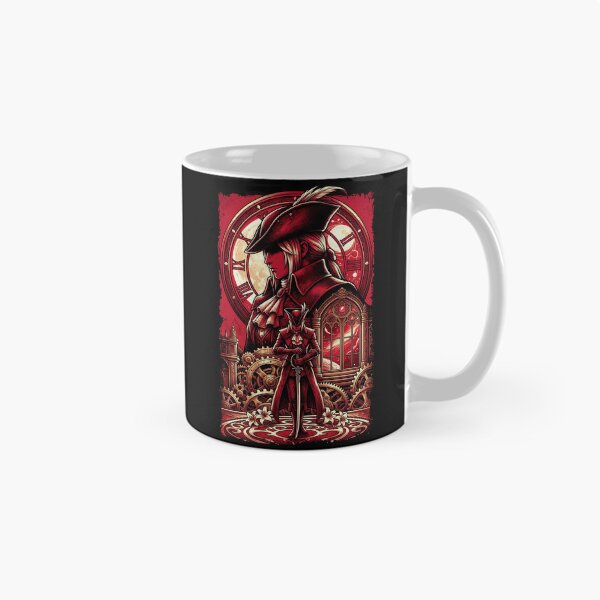 Item preview, Clocktower Hunter designed and sold by Nervas.