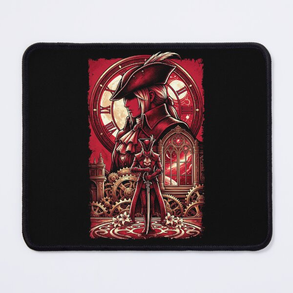 Item preview, Clocktower Hunter designed and sold by Nervas.
