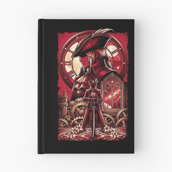 Item preview, Clocktower Hunter designed and sold by Nervas.