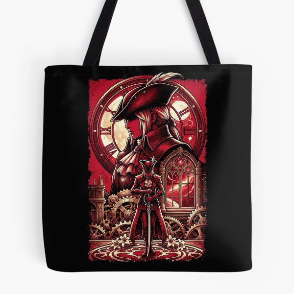 Item preview, Clocktower Hunter designed and sold by Nervas.