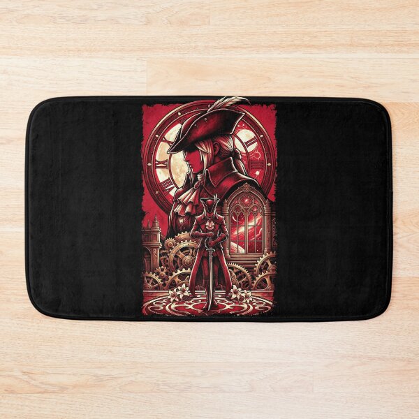 Item preview, Clocktower Hunter designed and sold by Nervas.