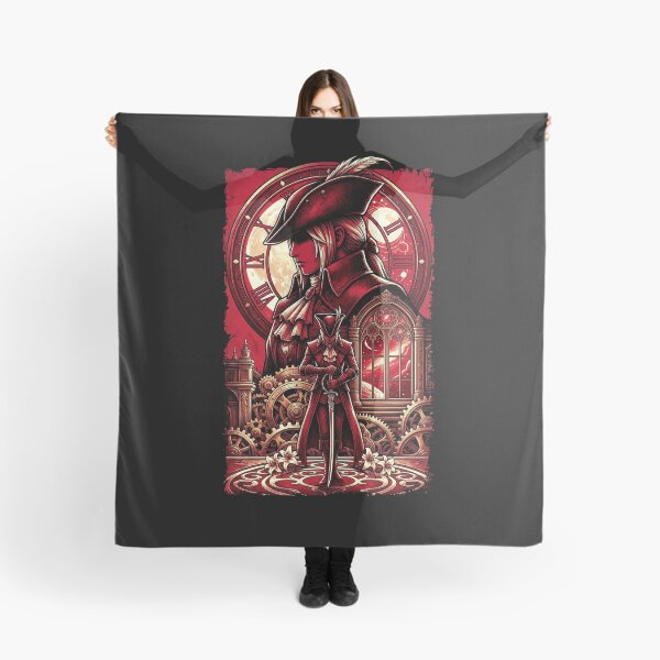 Item preview, Clocktower Hunter designed and sold by Nervas.
