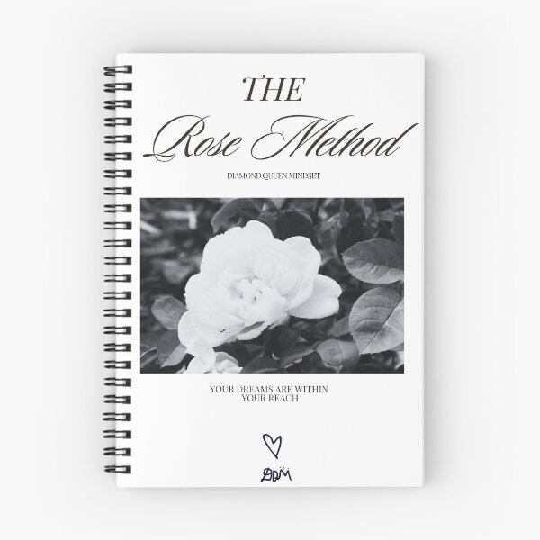 Item preview, The Rose Method designed and sold by diamondqueenmindset.