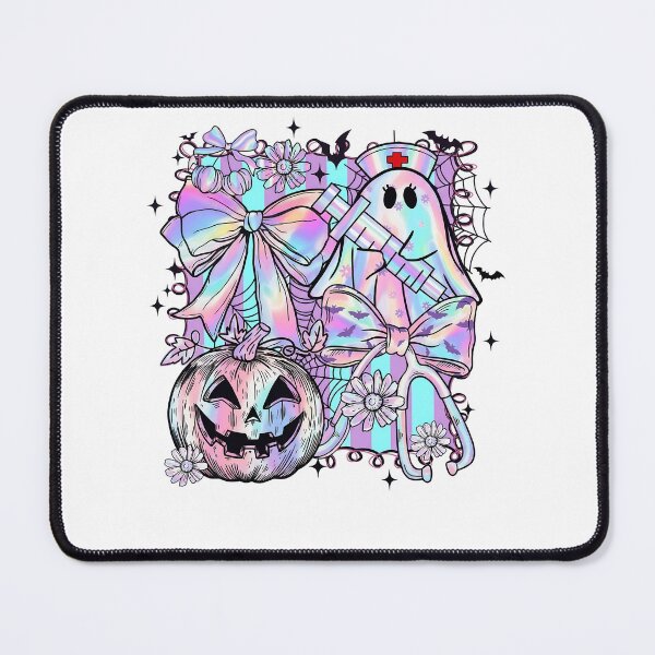 Item preview, Pastel Ghost Nurse Coquette Cute Halloween designed and sold by KroghDs.