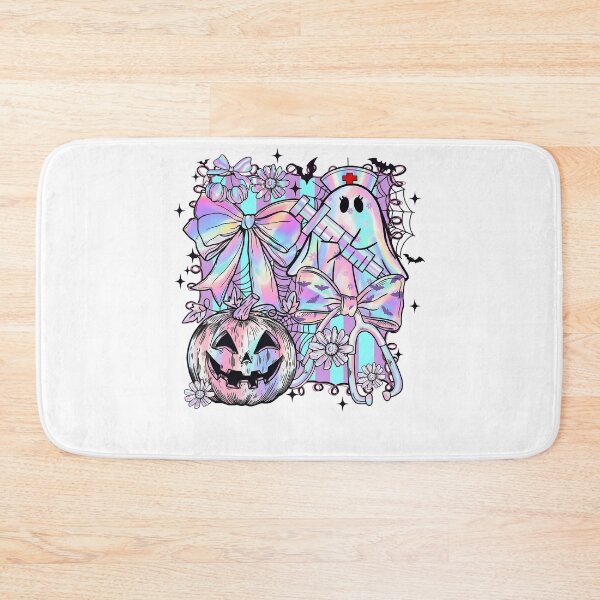 Item preview, Pastel Ghost Nurse Coquette Cute Halloween designed and sold by KroghDs.