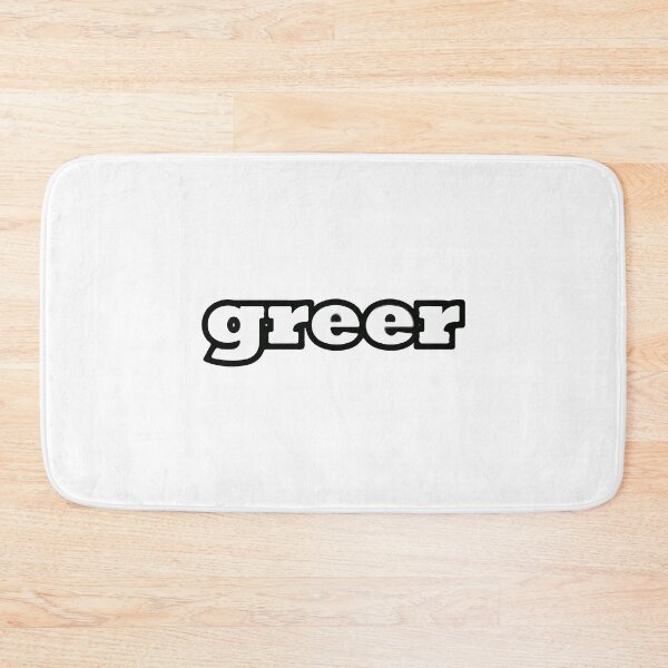 Item preview, GREER  designed and sold by Zpataro-Lmachi.