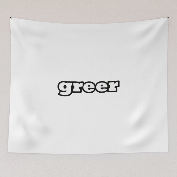 Item preview, GREER  designed and sold by Zpataro-Lmachi.