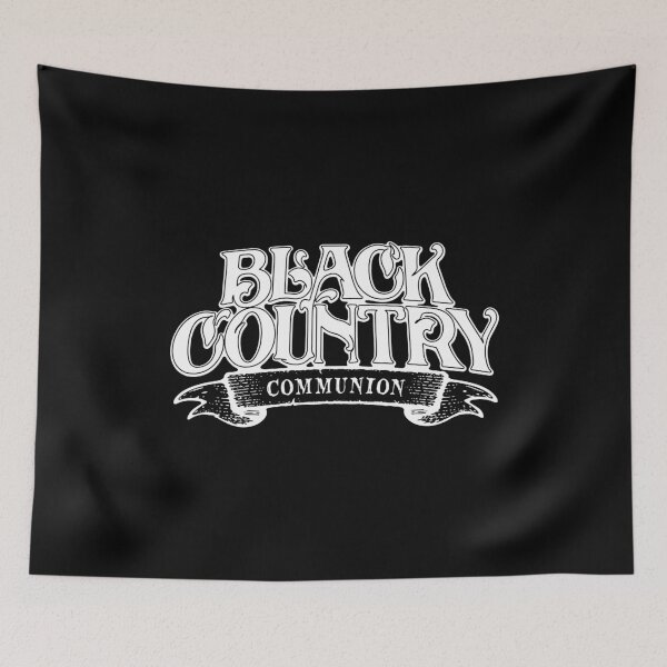 Item preview, BLACK COUNTRY COMMUNION designed and sold by KMBRstudioSg.