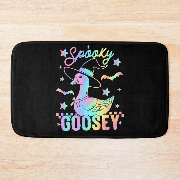 Item preview, Spooky Goosey Pastel Witch Goose Halloween designed and sold by KroghDs.