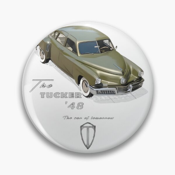 Item preview, Tucker Torpedo: Vintage American Classic Auto | Best Buy designed and sold by Rex-6369.