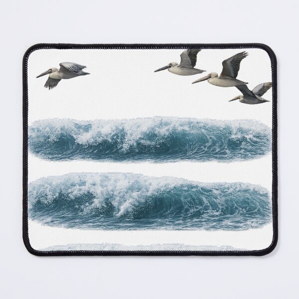 Item preview, Surf and Pelican designed and sold by PhotosByG.