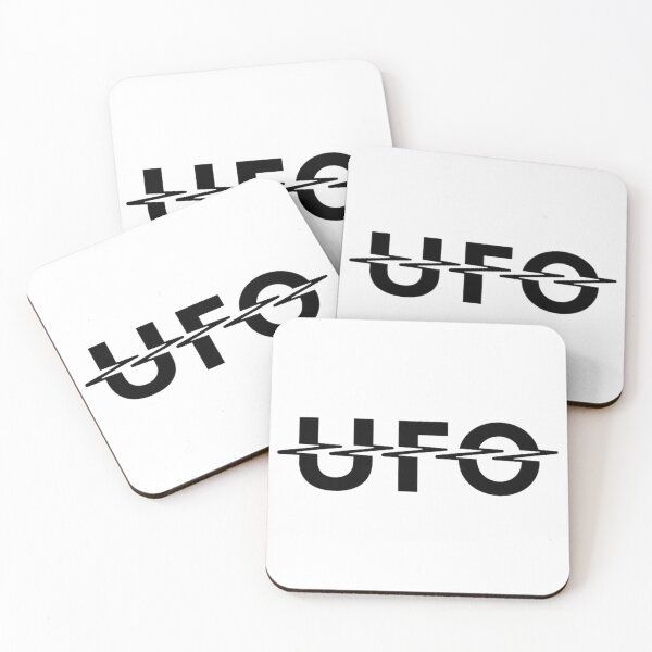 Item preview, UFOS Minimalist Flying Saucer designed and sold by Divascorner.