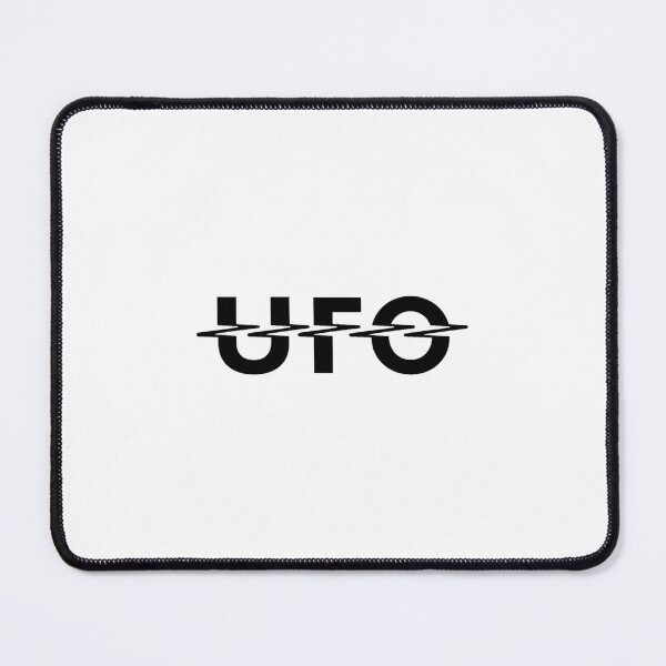 Item preview, UFOS Minimalist Flying Saucer designed and sold by Divascorner.